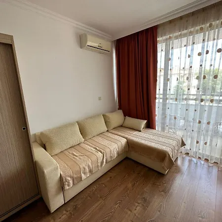 Амфора Студия С Видом На Море Apartmán Sveti Vlas