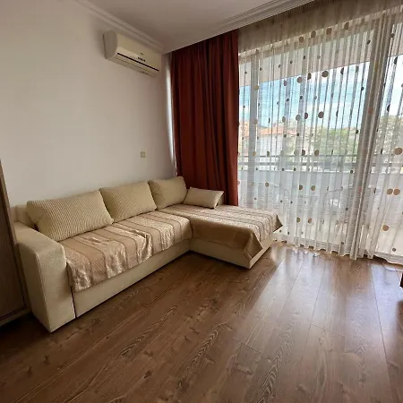 Амфора Студия С Видом На Море Apartmán *