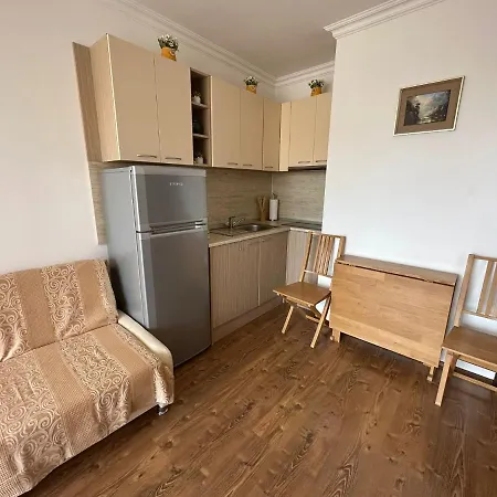 Амфора Студия С Видом На Море Apartmán Sveti Vlas