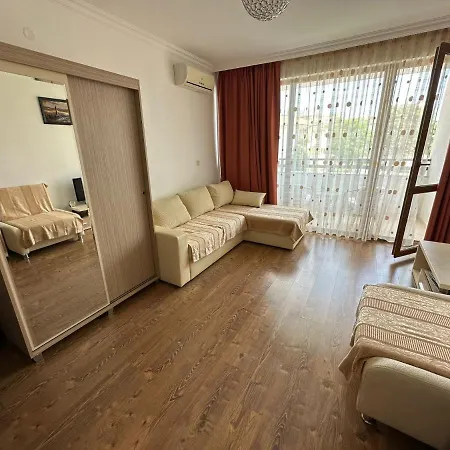 Амфора Студия С Видом На Море Apartmán
