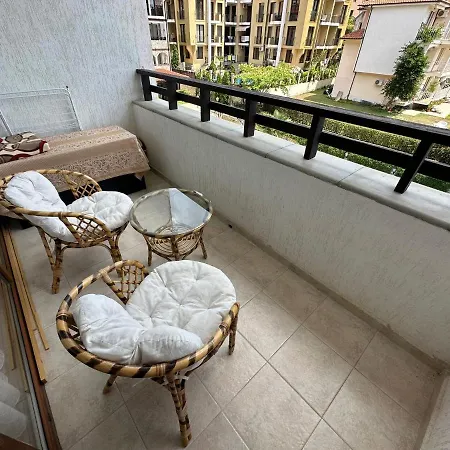 Apartmán Амфора Студия С Видом На Море *